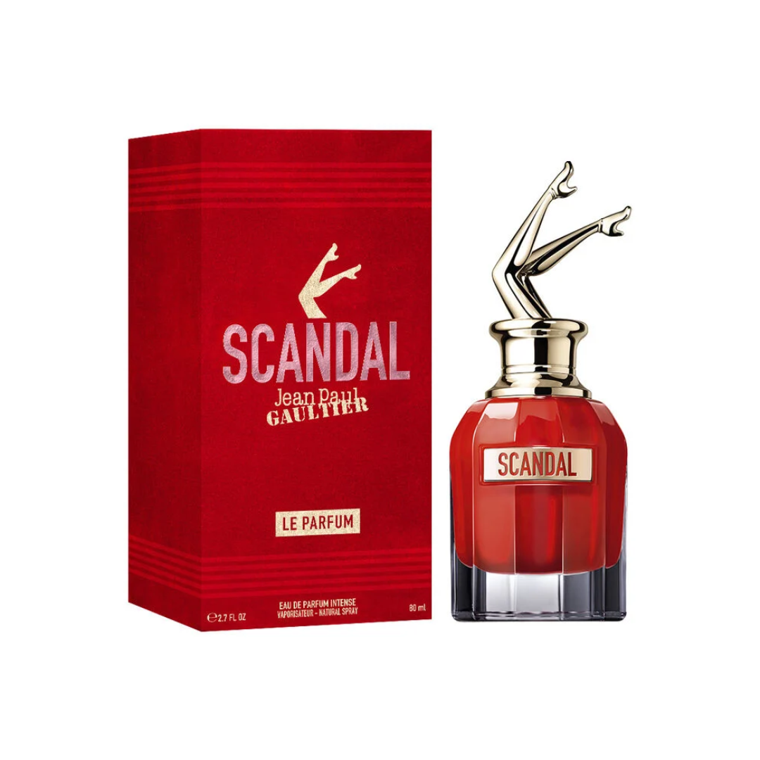 Jean Paul Gaultier Scandal Le Parfum 22 Her EDP - 80ML - Red Rhino
