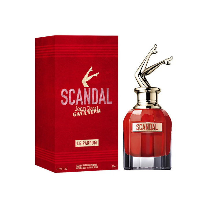 Jean Paul Gaultier Scandal Le Parfum 22 Her EDP - 80ML - Red Rhino