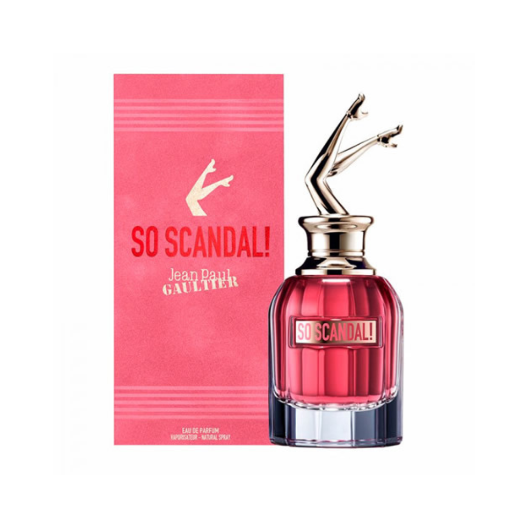 Jean Paul Gaultier So Scandal! Women EDP - 80ML - Red Rhino