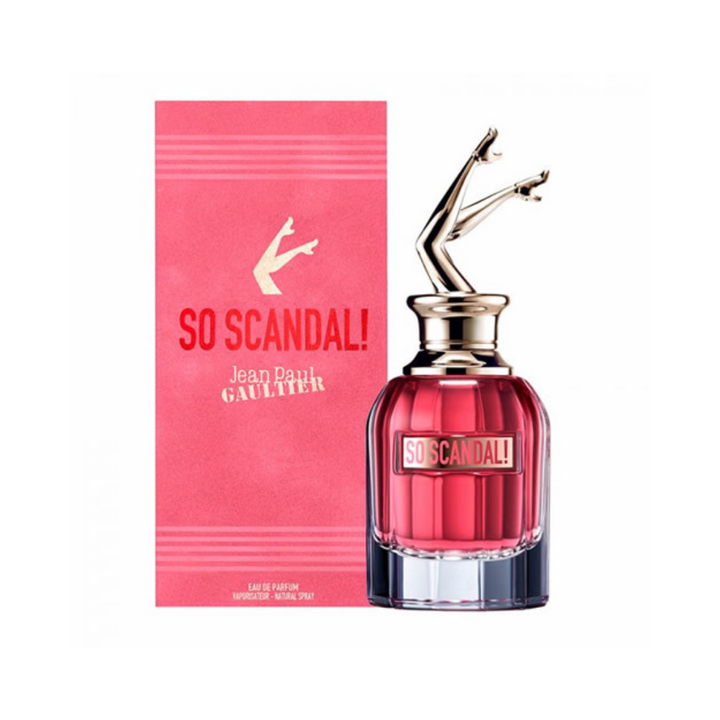 Jean Paul Gaultier So Scandal! Women EDP - 80ML - Red Rhino