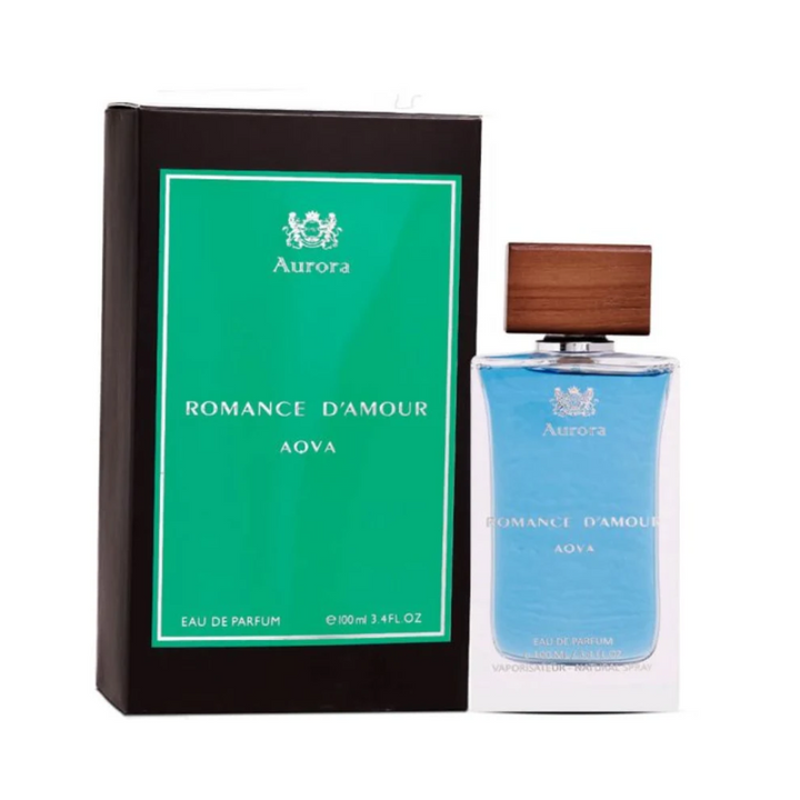 AURORA ROMANCE DAMOUR AQUA EDP 100ML - Red Rhino