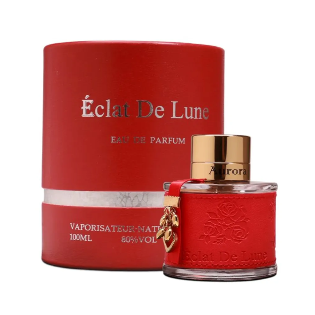 AURORA ECLAT RED EDP 100ML - Red Rhino