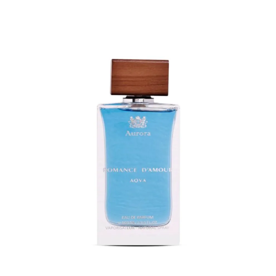 AURORA ROMANCE DAMOUR AQUA EDP 100ML - Red Rhino