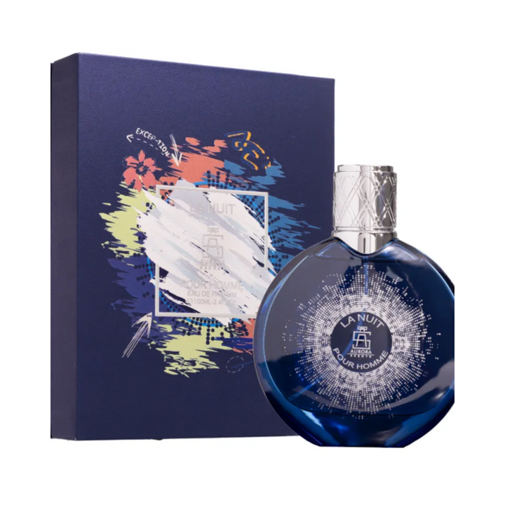 AURORA LA NUIT P/F EDP 100ML - Red Rhino