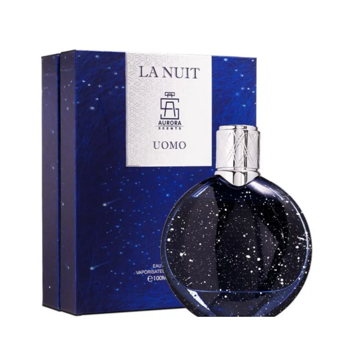 AURORA LA NUIT UOMO EDP 100ML - Red Rhino