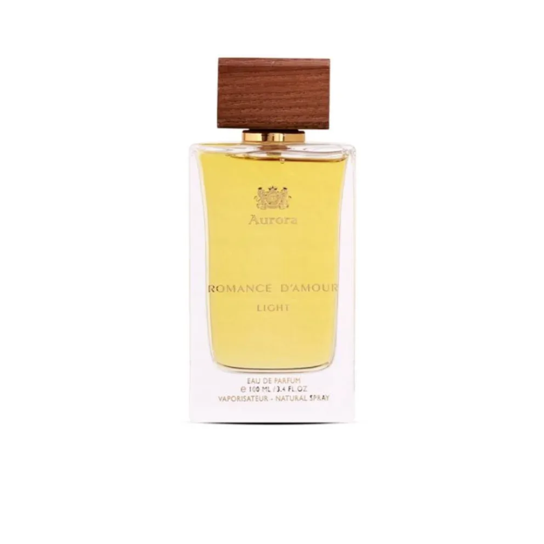 AURORA ROMANCE DAMOUR LIGHT EDP 100ML - Red Rhino