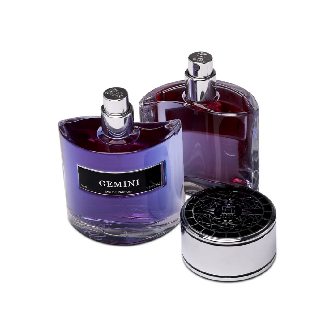 AURORA GEMINI 50ML + GEMINI NOIR 50ML - Red Rhino