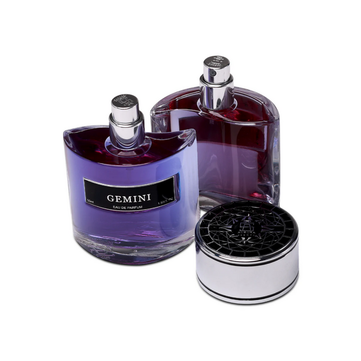 AURORA GEMINI 50ML + GEMINI NOIR 50ML - Red Rhino