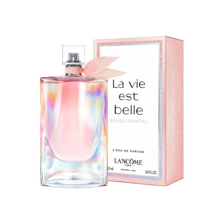 LancÃ´me La Vie Est Belle Soleil Crystal Women Eau de Parfum - 100ML - Red Rhino