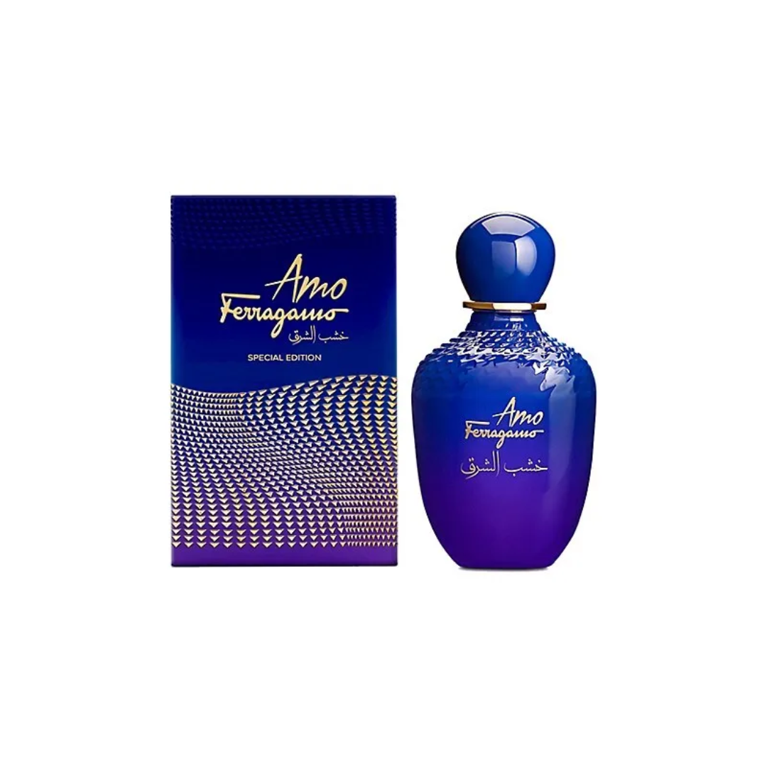 Salvatore Ferragamo Amo Oriental Women Eau de Parfum - 100ML