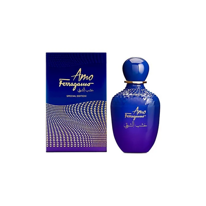 Salvatore Ferragamo Amo Oriental Women Eau de Parfum - 100ML