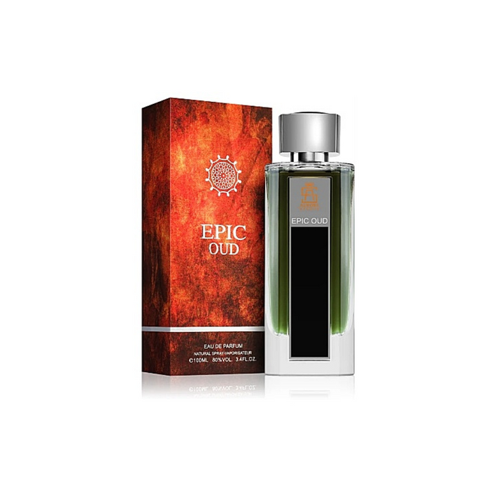 AURORA EPIC OUD EDP 100ML - Red Rhino