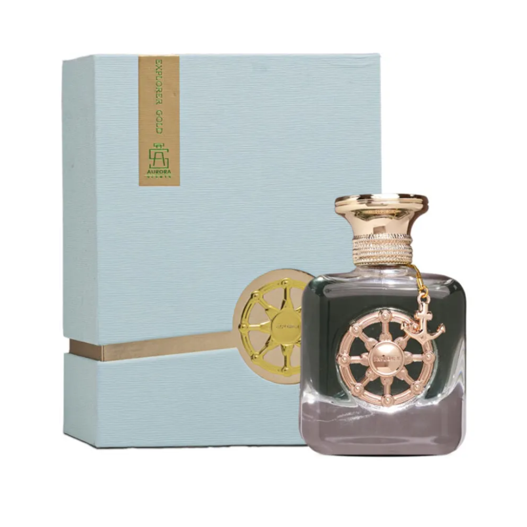 AURORA EXPLORER GOLD EDP 100ML - Red Rhino