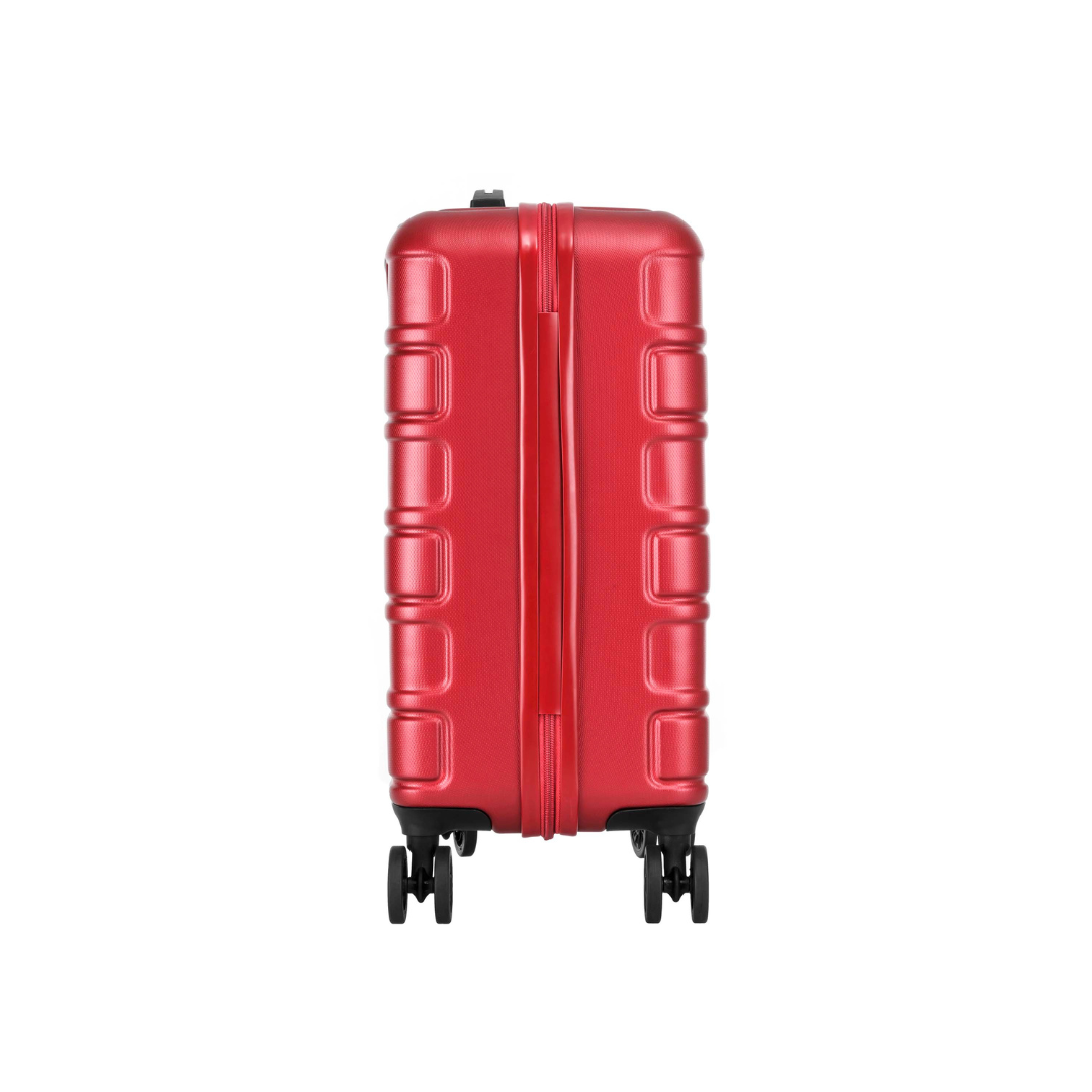AMERICAN TOURISTER BRICKLANE SP80 B BRICK RED - Red Rhino