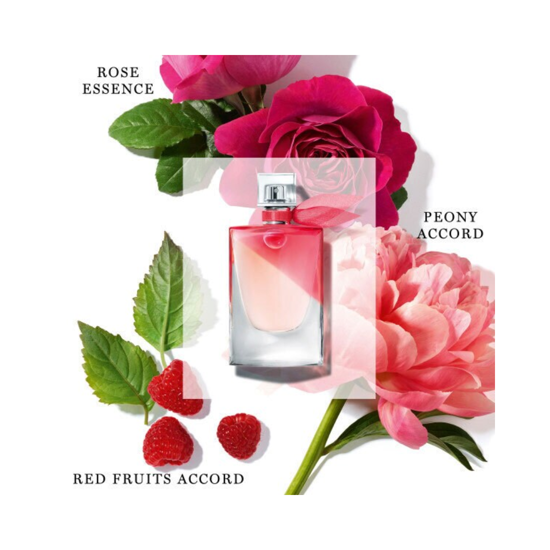 LancÃ´me La Vie Est Belle En Rose Eau de Toilette - 100ML - Red Rhino