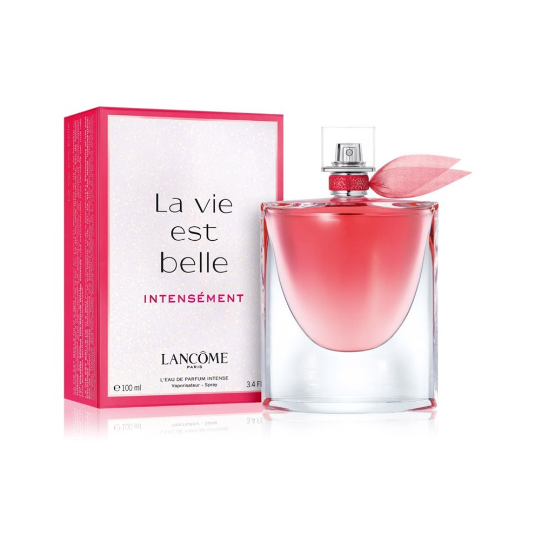 LancÃ´me La Vie Est Belle IntensÃ©ment Eau de Parfum - 100ML - Red Rhino