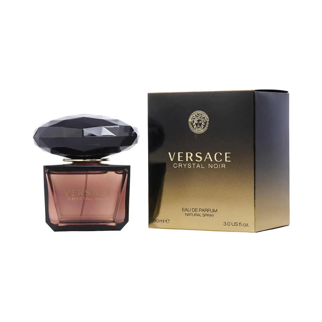 Versace Crystal Noir by Versace for Women - 90ml EDP