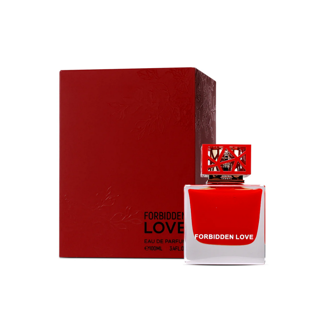 AURORA FORBIDDENLOVE EDP 100ML - Red Rhino