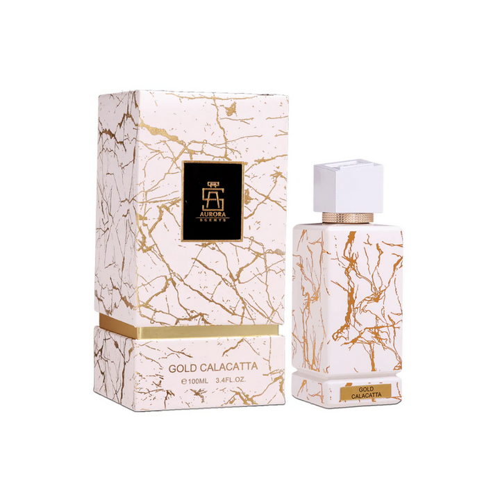AURORA GOLD CALACATTA EDP 100ML - Red Rhino
