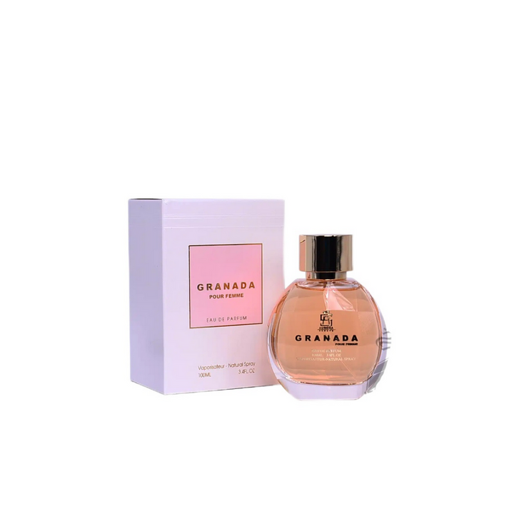 AURORA GRANADA POUR FEMME EDP 100ML - Red Rhino