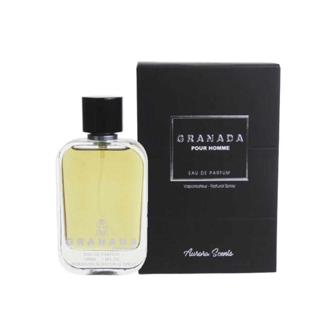 AURORA GRANADA POUR HOMME EDP - Red Rhino