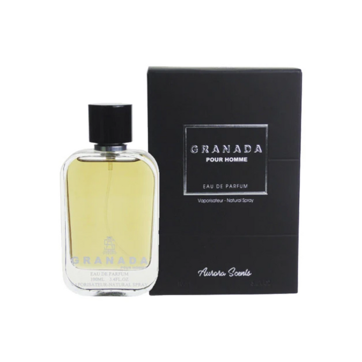 AURORA GRANADA POUR HOMME EDP - Red Rhino