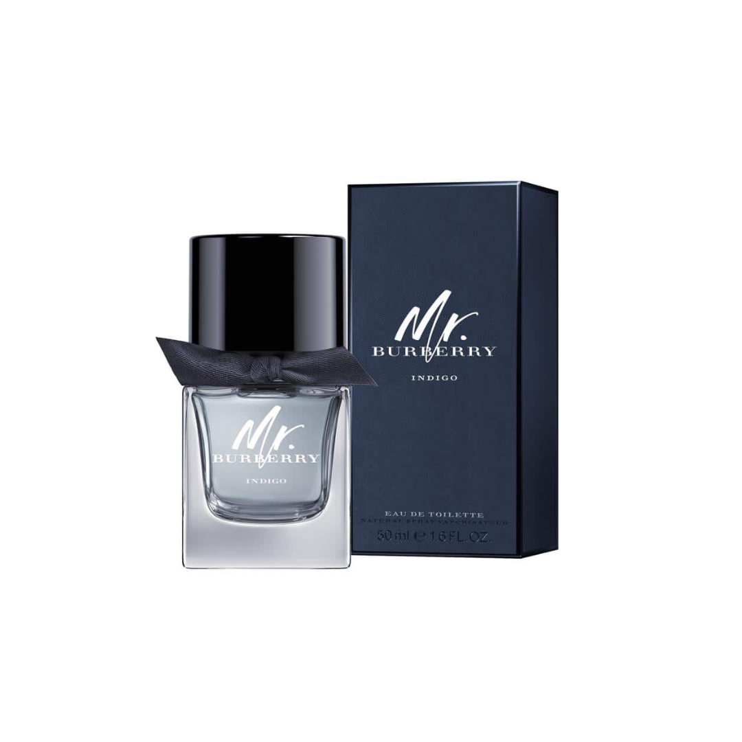 Mr. Burberry Indigo Eau de Toilette - 50ML - Red Rhino