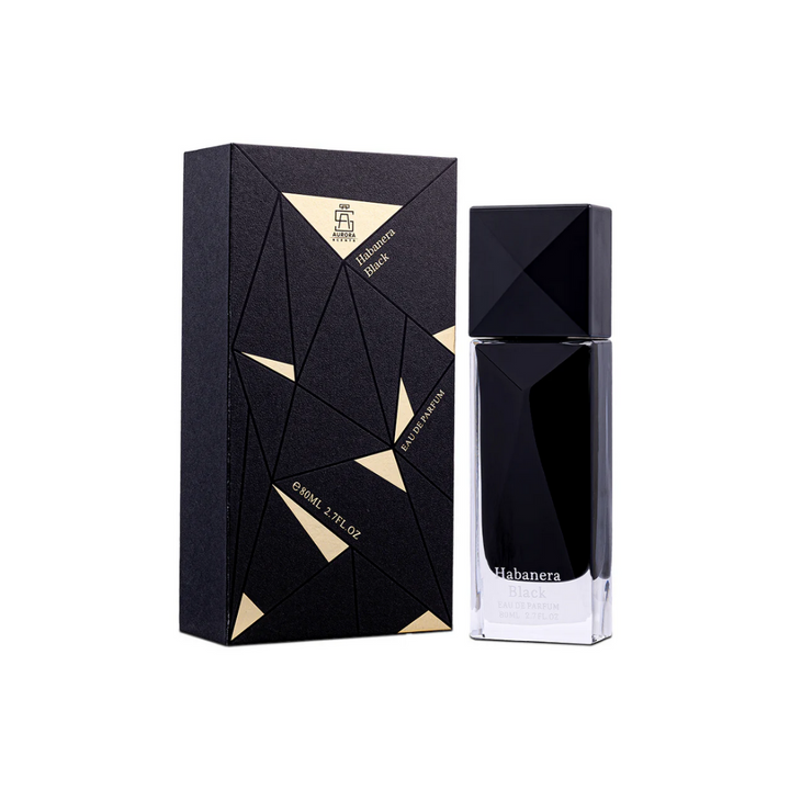 AURORA HABANERA BLACK 80ML EDP - Red Rhino