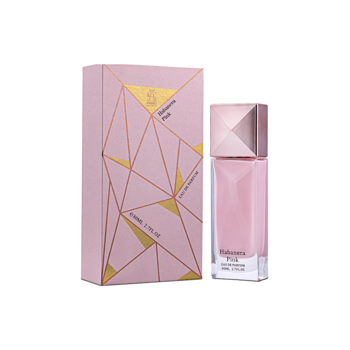AURORA HABANERA PINK 80ML - Red Rhino