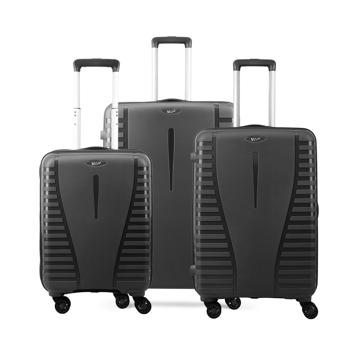 Vip Questplus Hl 8W Set of 3 Black