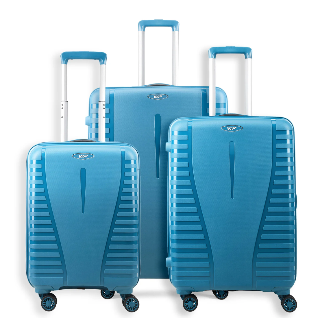 Vip Questplus Hl 8W Set of 3 Teal