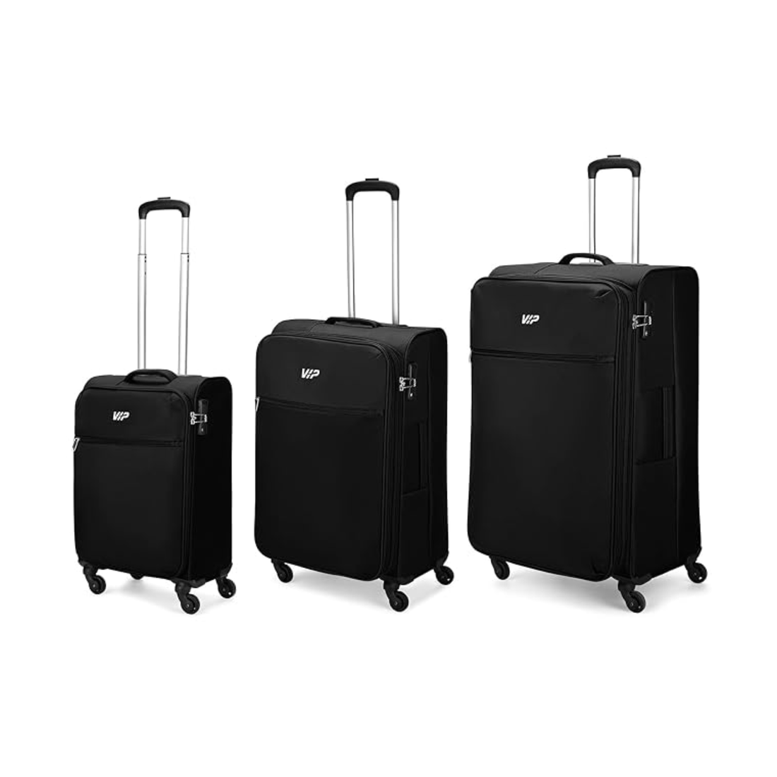 VIP Tivoli SL 4W Exp Set of 3 Black | Buy in Kenya | Red Rhino