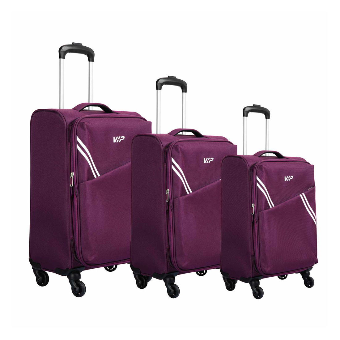 VIP Verona SL 4W Exp Set of 3 Purple | Buy in Kenya | Red Rhino
