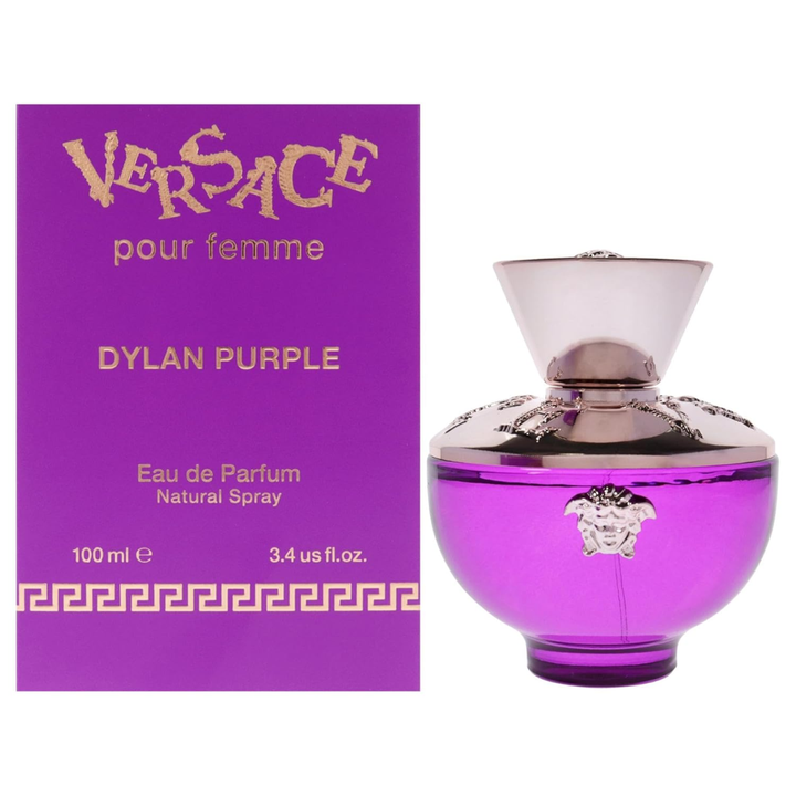 Versace Dylan Purple Eau de Parfum for Women 100ml