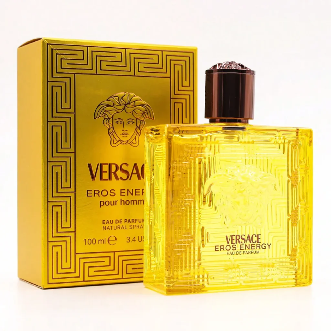 Versace Eros Energy Eau de Parfum for Men 100ml
