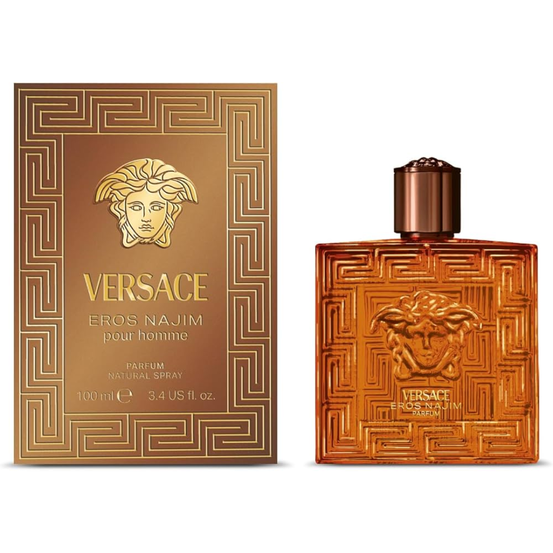 Versace Eros Najim Parfum for Men 100ml
