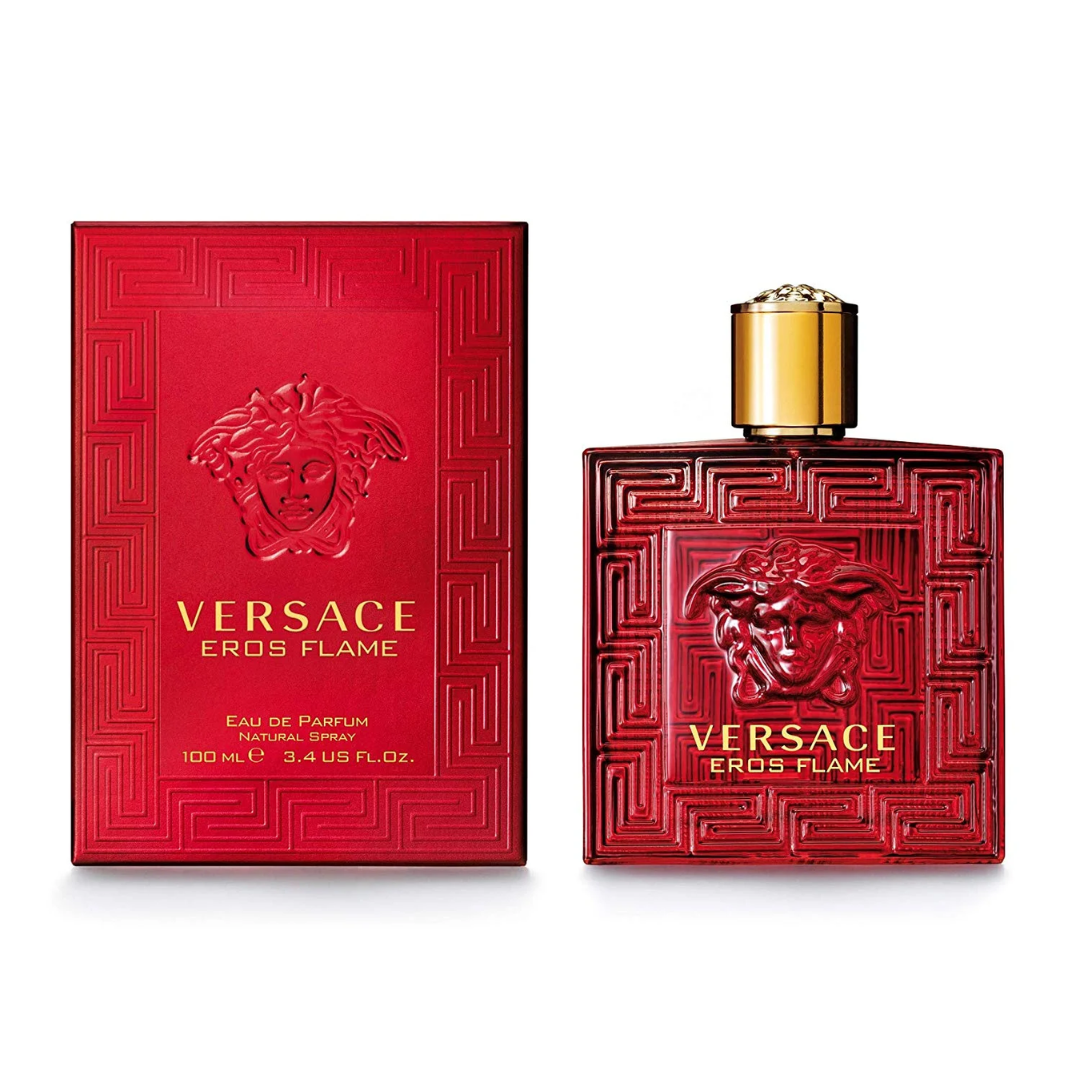Versace Eros Flame Eau de Parfum for Men 100ml