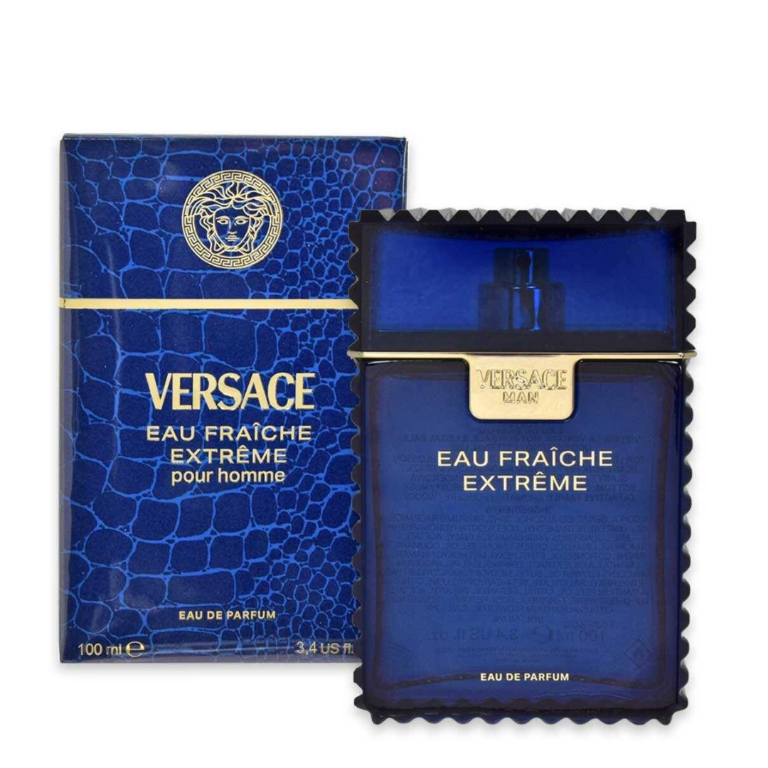 Versace Man Eau FraÃ®che Extreme Eau de Parfum for Men 100ml