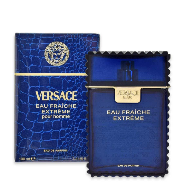 Versace Man Eau FraÃ®che Extreme Eau de Parfum for Men 100ml