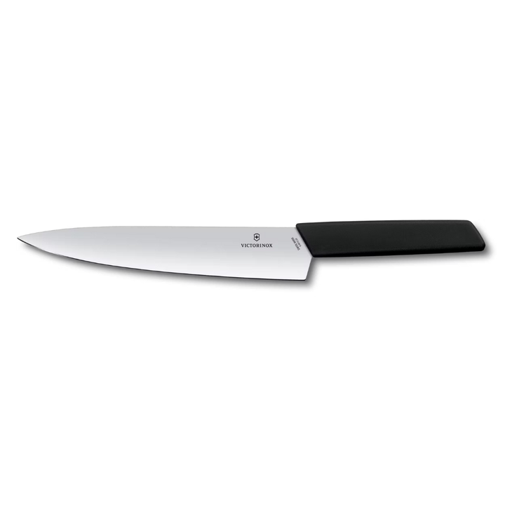 Victorinox Chef's Knife 22cm Straight Black 6.9013.22B | Buy in Kenya | Red Rhino