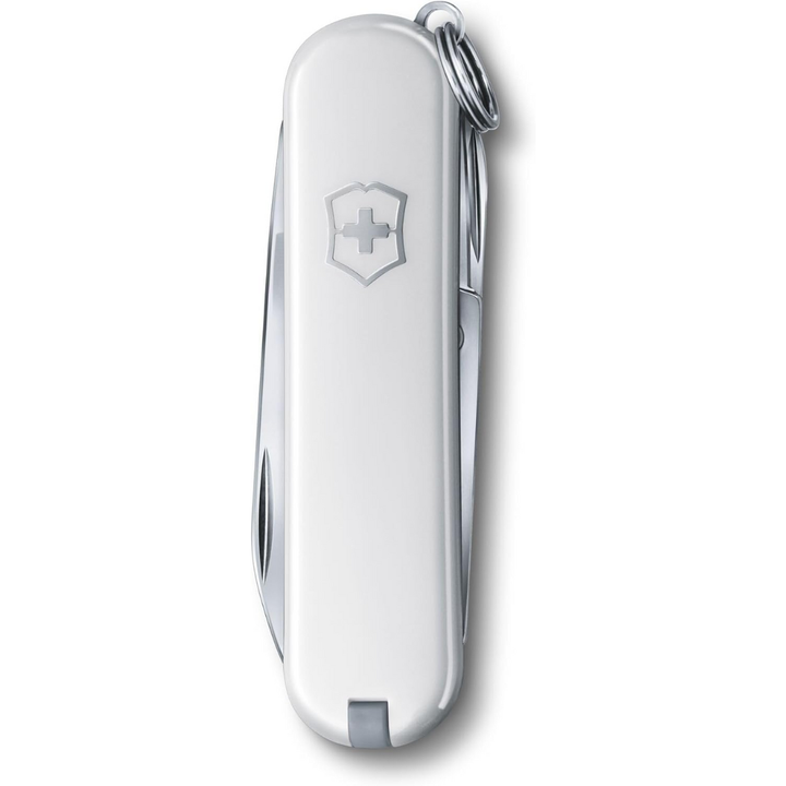 Victorinox Swiss Army Knife Classic SD Pocket 58mm, White, Blister 0.6223.7B