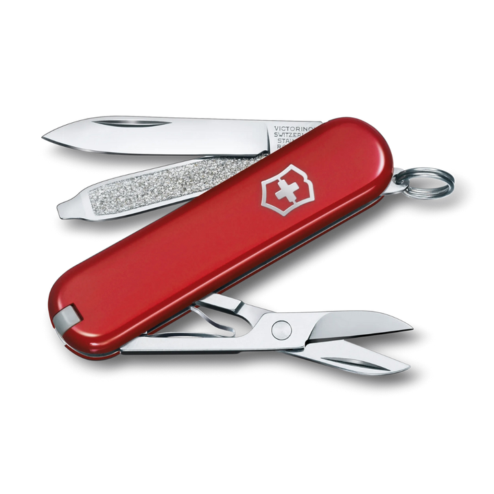 Victorinox Swiss Army Knife Classic Sd 58Mm Style Icon Blister
