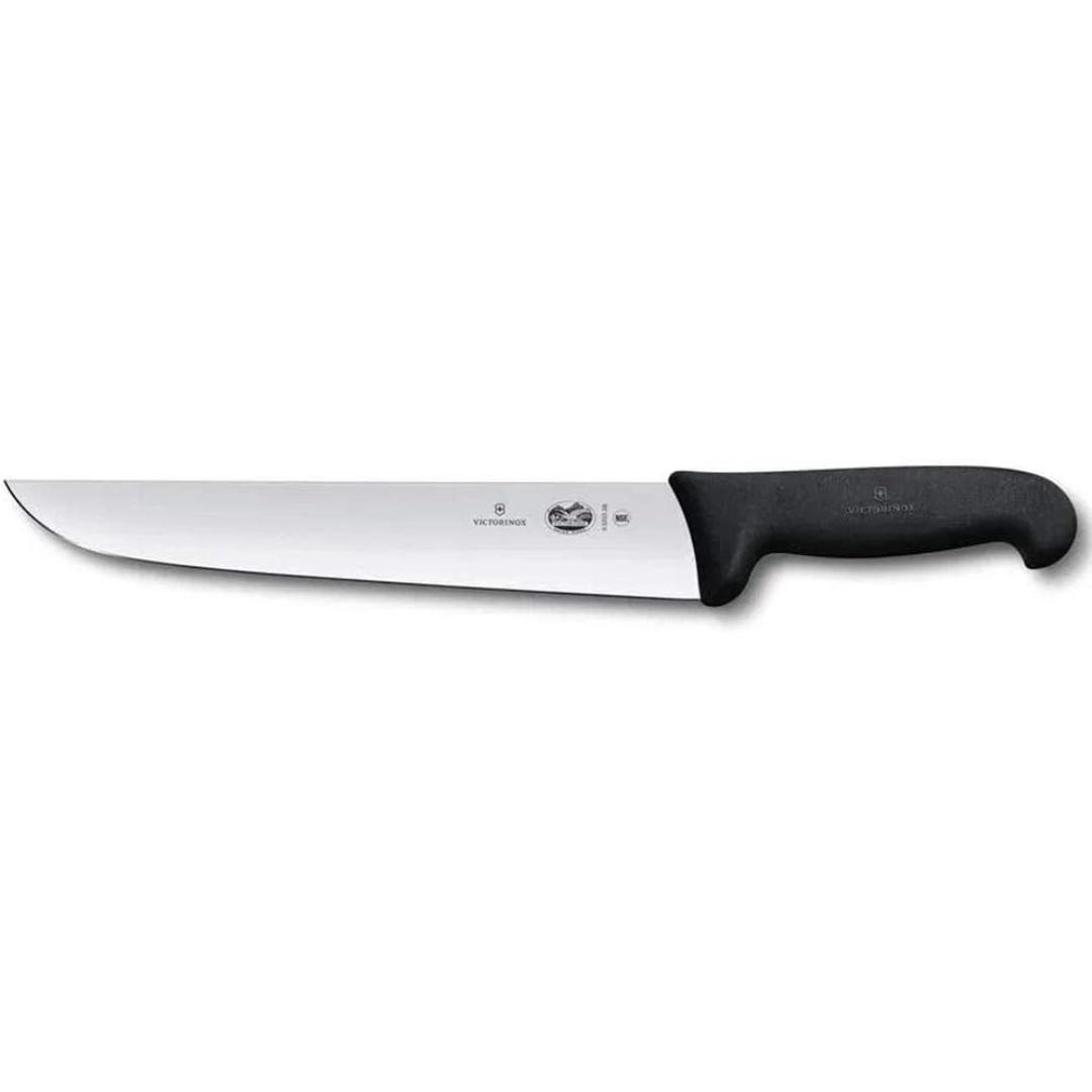 Victorinox Fibrox Butcher'S Knife 15" Black