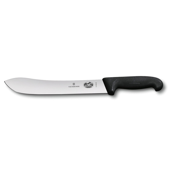 Victorinox Fibrox Butcher's Knife 14" Wide Tip Black 5.7403.36 | Buy in Kenya | Red Rhino