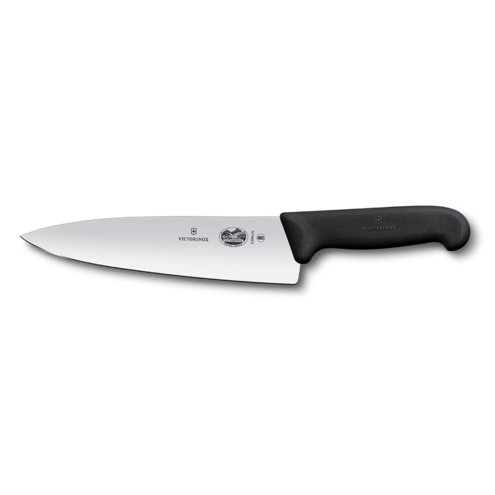 Victorinox Fibrox Cook's Knife 8" Extra Wide Blade 5.2063.20 | Buy in Kenya | Red Rhino