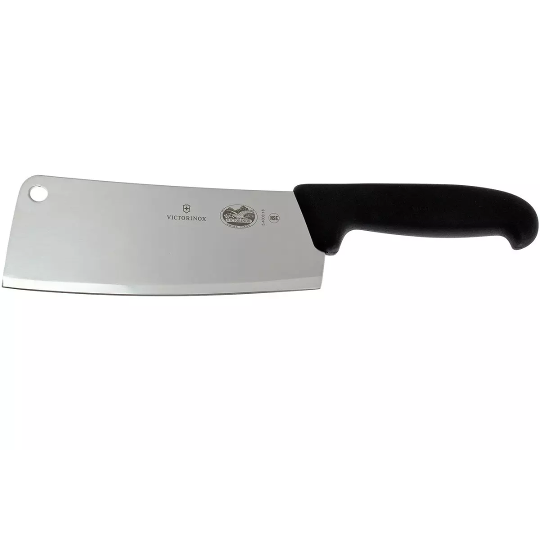 Victorinox Fibrox Kitchen Cleaver Meat Chopper 7" 5.4003.18 | Buy in Kenya | Red Rhino