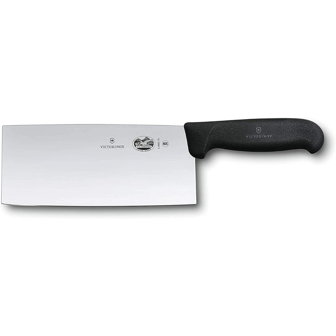 Victorinox Fibrox Chinese-style meat chopper 7 inch 5.4063.18