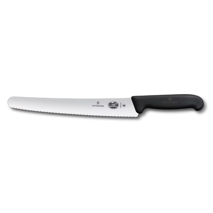 Victorinox Fibrox Pastry Knife 10.5" Serrated 5.2933.26 | Buy in Kenya | Red Rhino