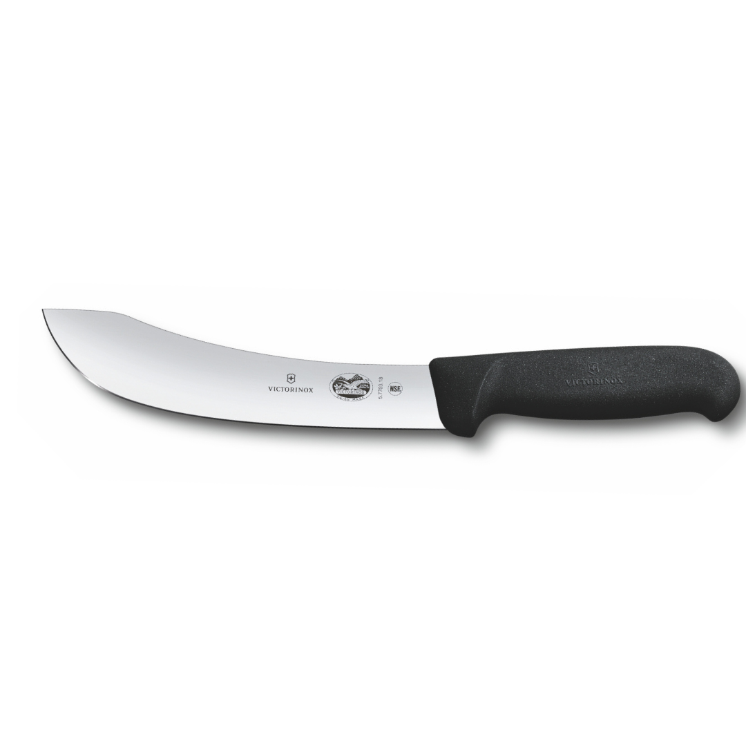 Victorinox Fibrox Skinning Knife 7" German Type-5.7703.18