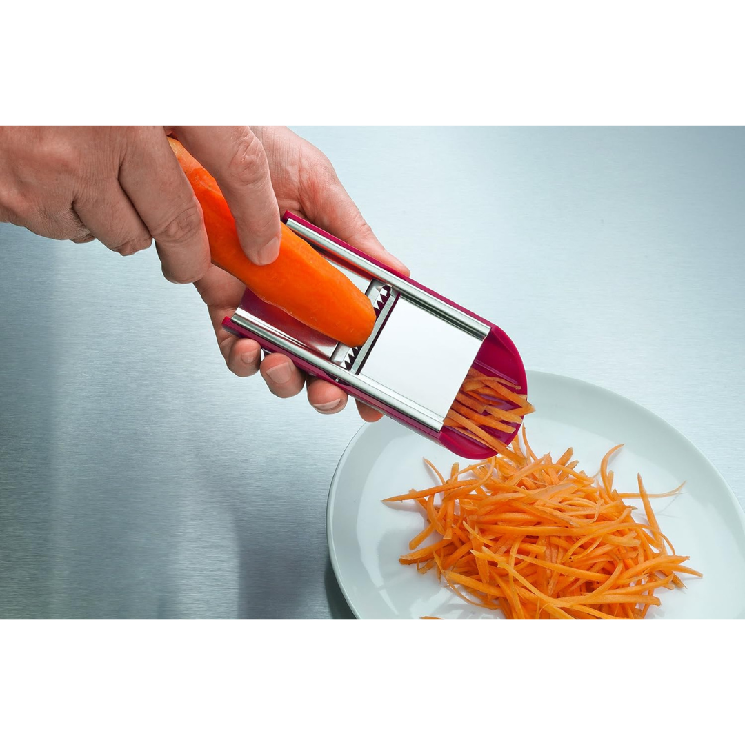 Victorinox Hand Slicer With 3 Elements (Red)
